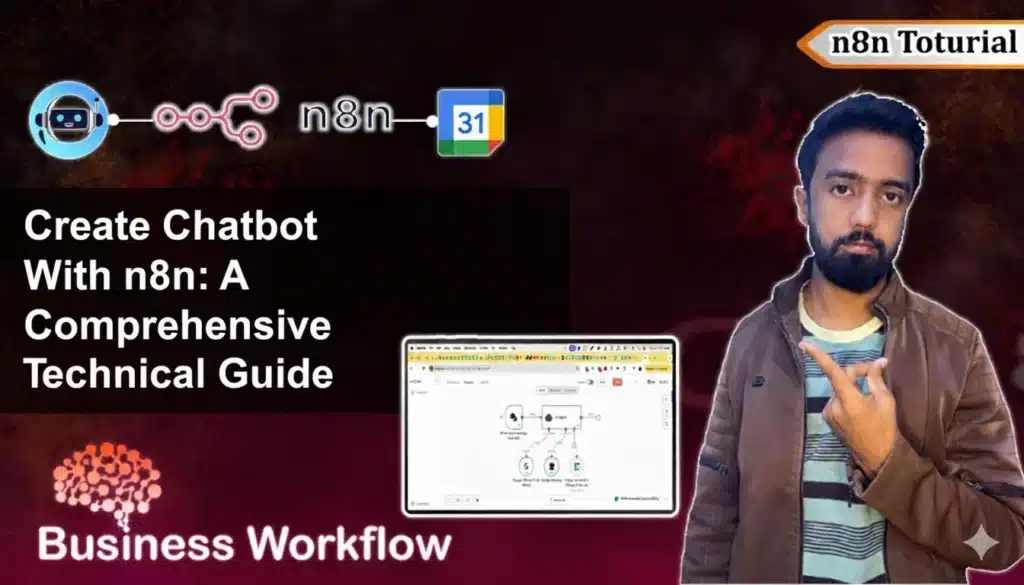 Create Chatbot With n8n